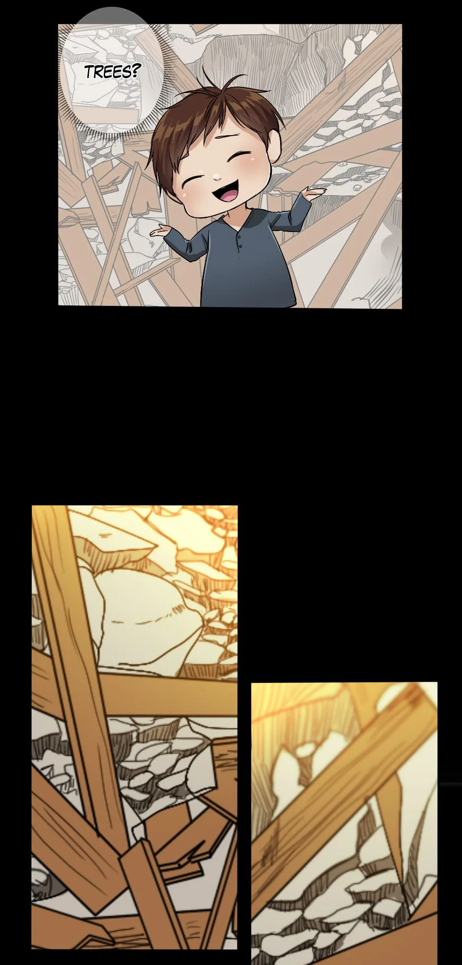 The Beginning After the End Chapter 5 – Page 22