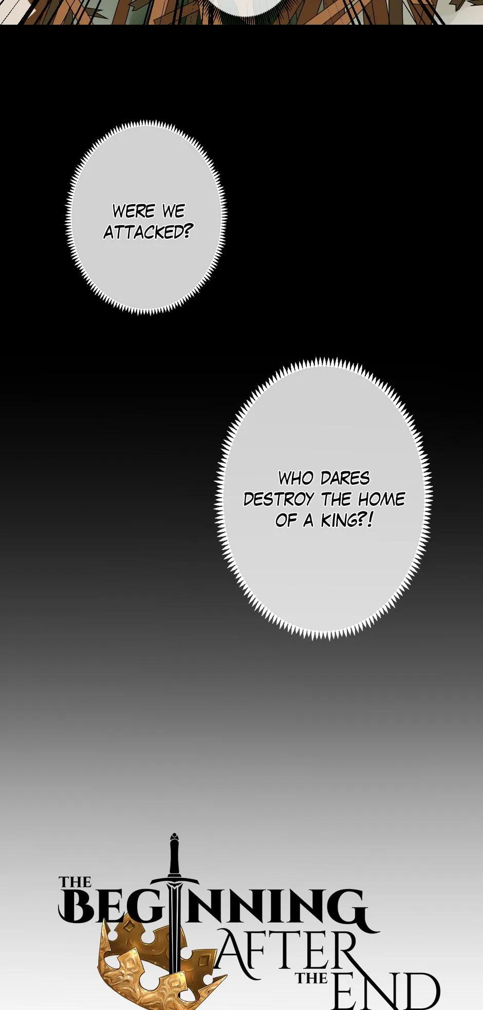 The Beginning After the End Chapter 5 – Page 24