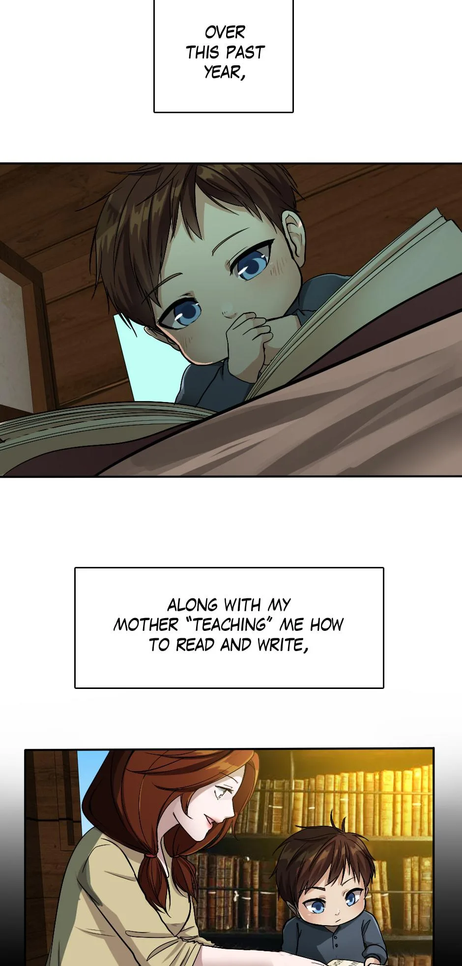 The Beginning After the End Chapter 5 – Page 26