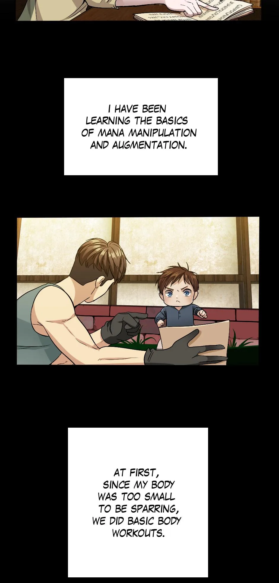 The Beginning After the End Chapter 5 – Page 27