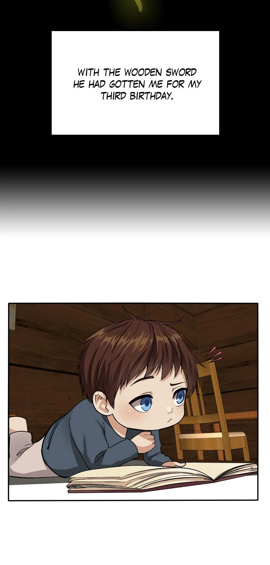 The Beginning After the End Chapter 5 – Page 31