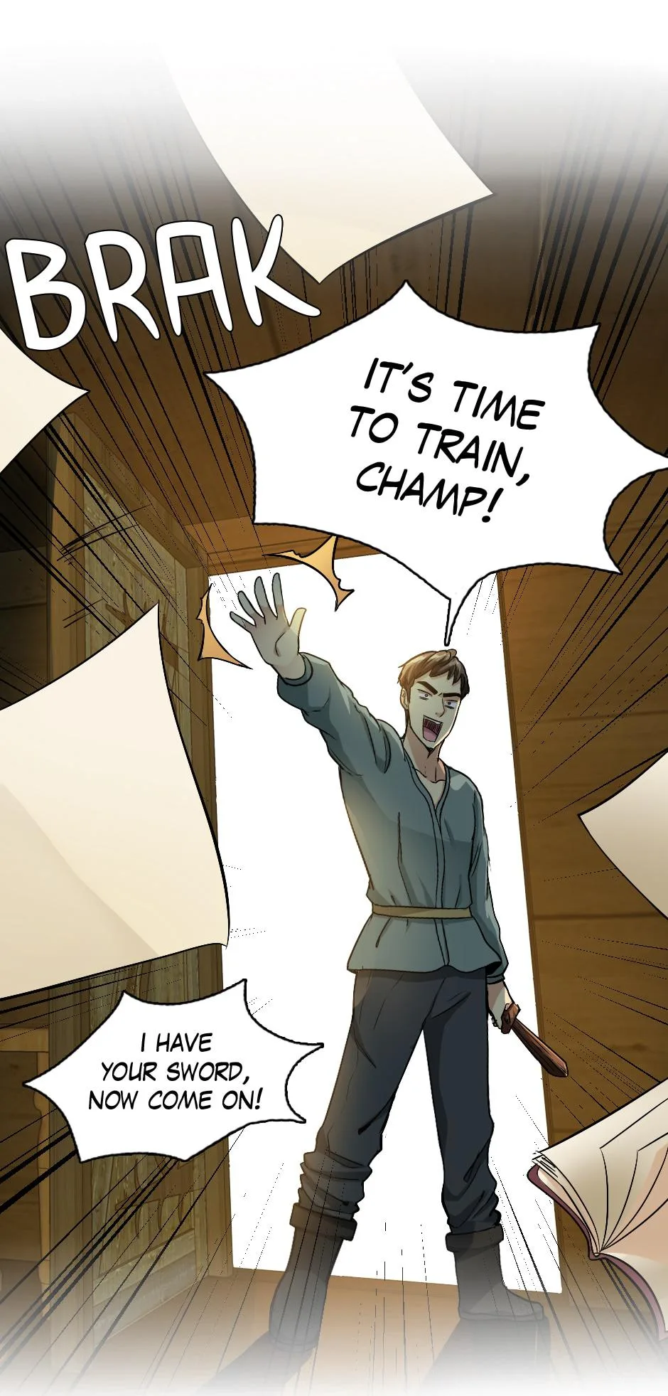 The Beginning After the End Chapter 5 – Page 32