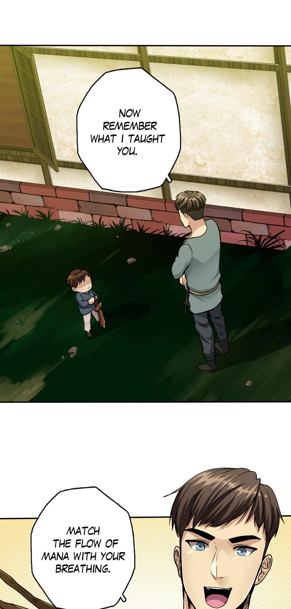 The Beginning After the End Chapter 5 – Page 34