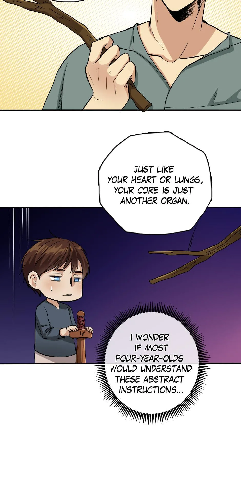 The Beginning After the End Chapter 5 – Page 35