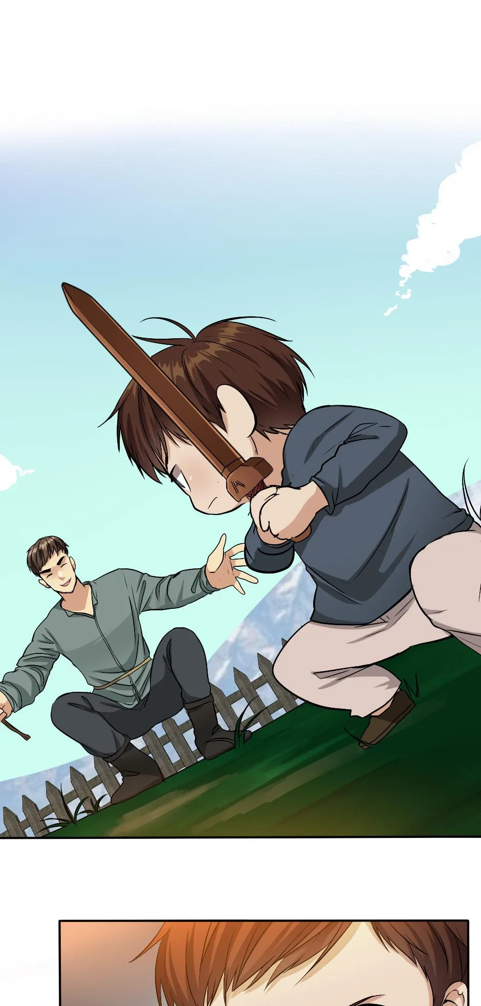 The Beginning After the End Chapter 5 – Page 36