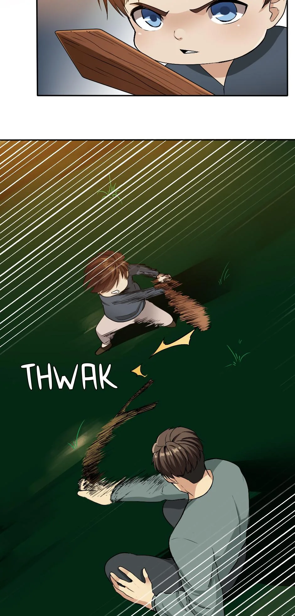 The Beginning After the End Chapter 5 – Page 37