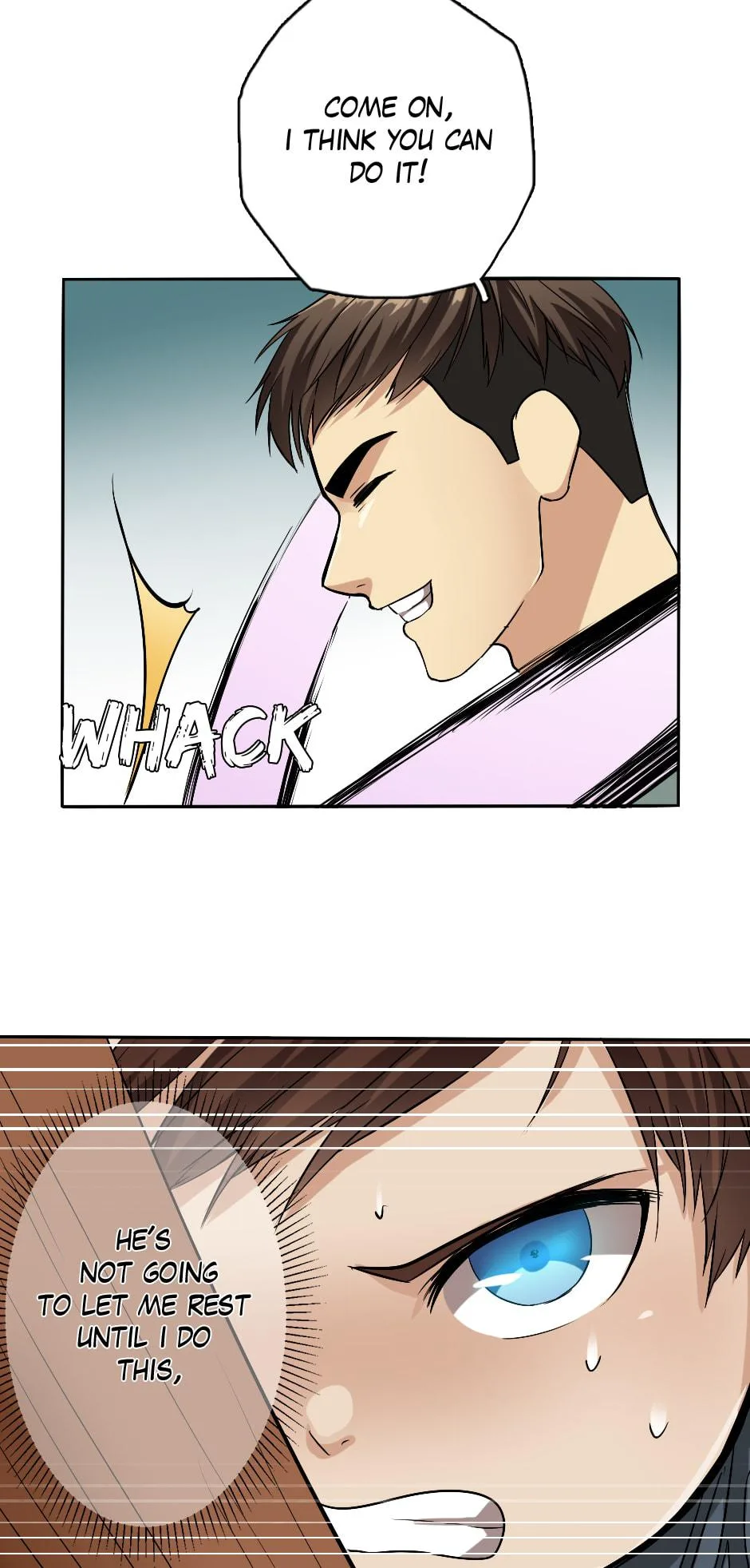 The Beginning After the End Chapter 5 – Page 40