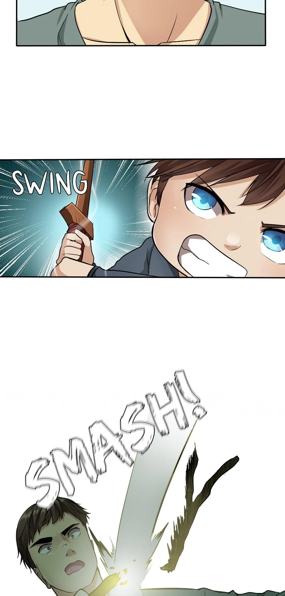 The Beginning After the End Chapter 5 – Page 43