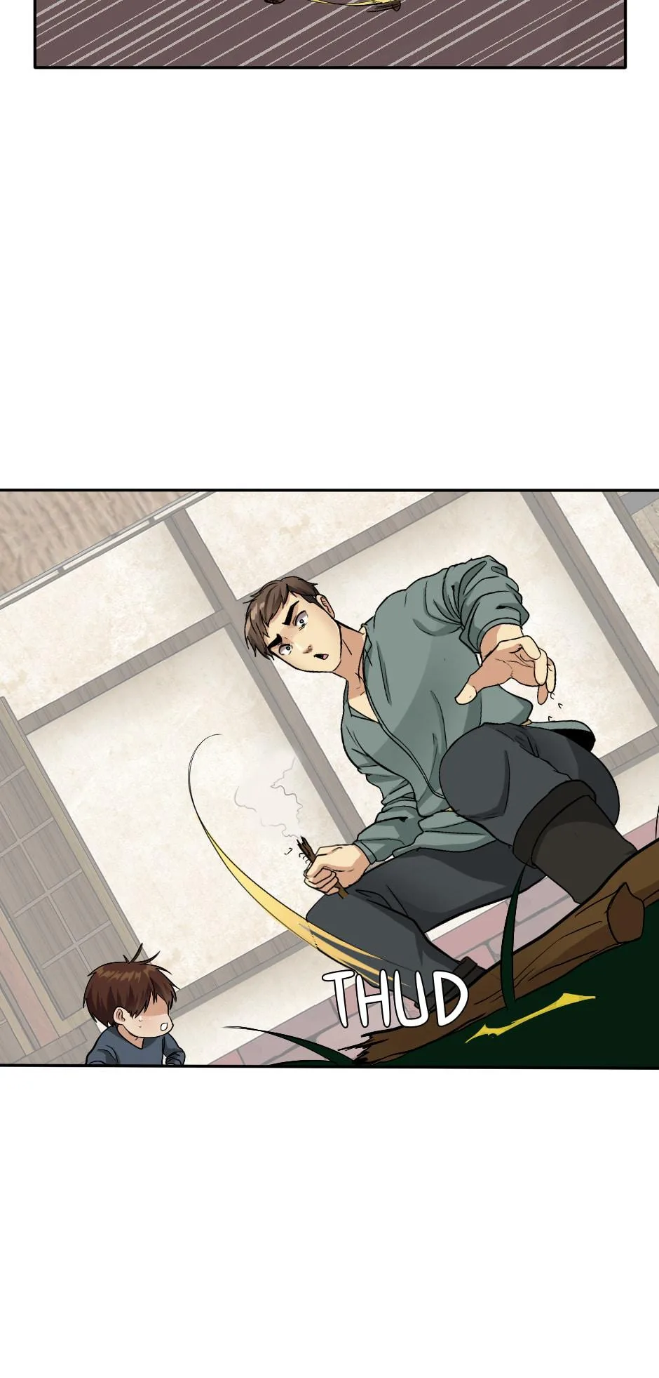 The Beginning After the End Chapter 5 – Page 45