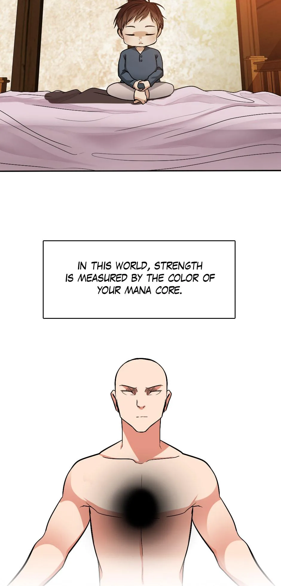 The Beginning After the End Chapter 5 – Page 48