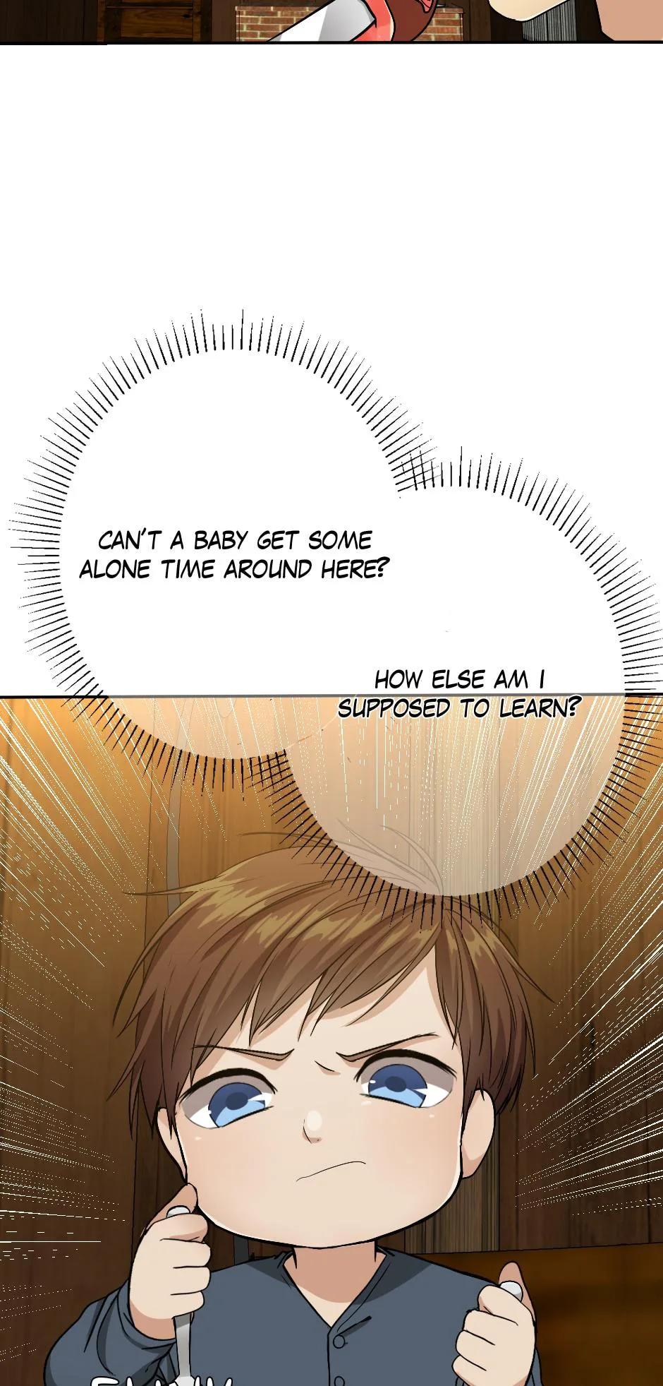 The Beginning After the End Chapter 5 – Page 57
