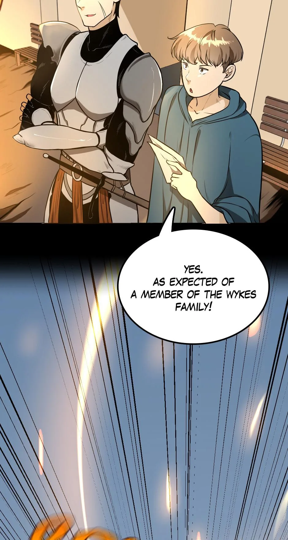 The Beginning After the End Chapter 50 – Page 11