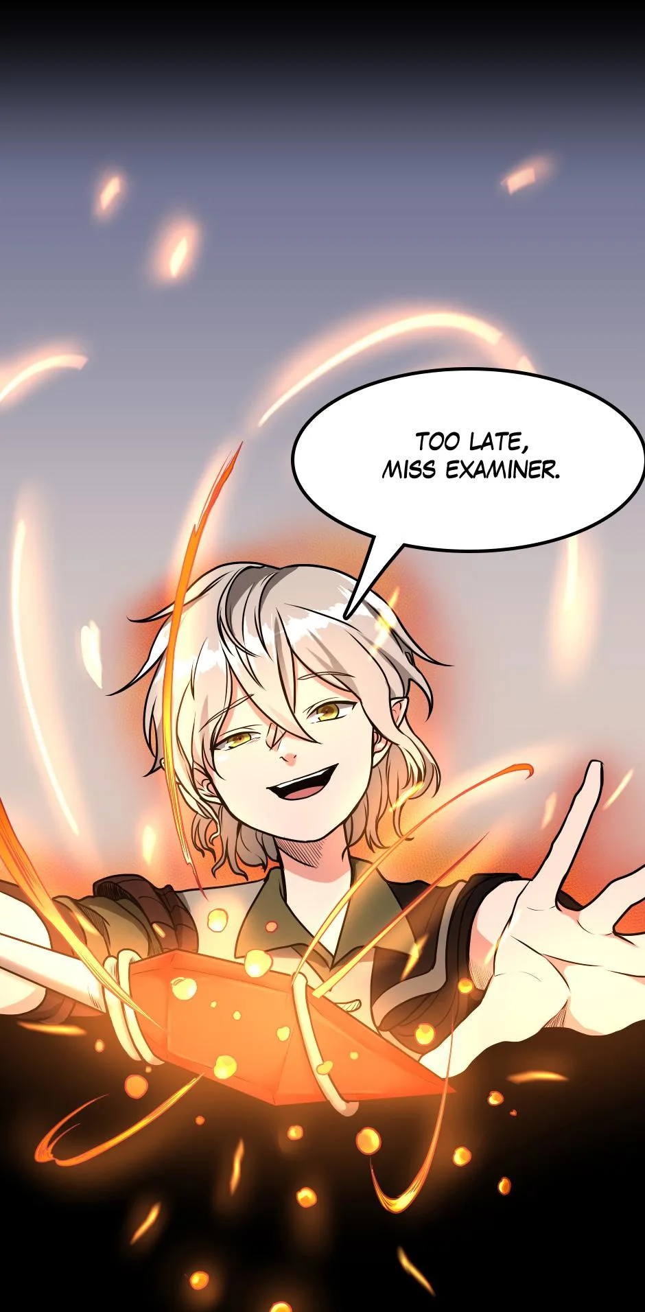The Beginning After the End Chapter 50 – Page 19
