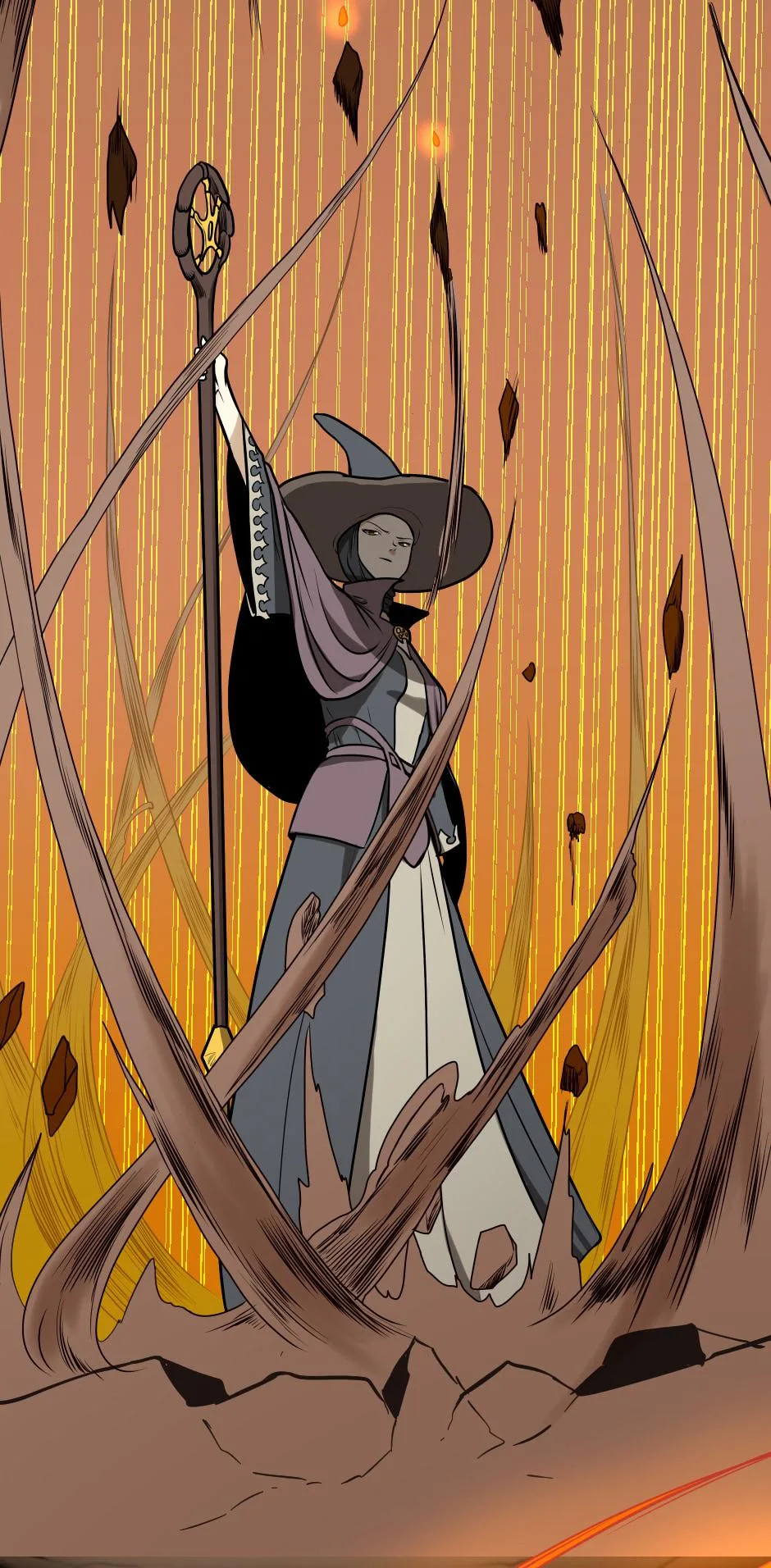 The Beginning After the End Chapter 50 – Page 24