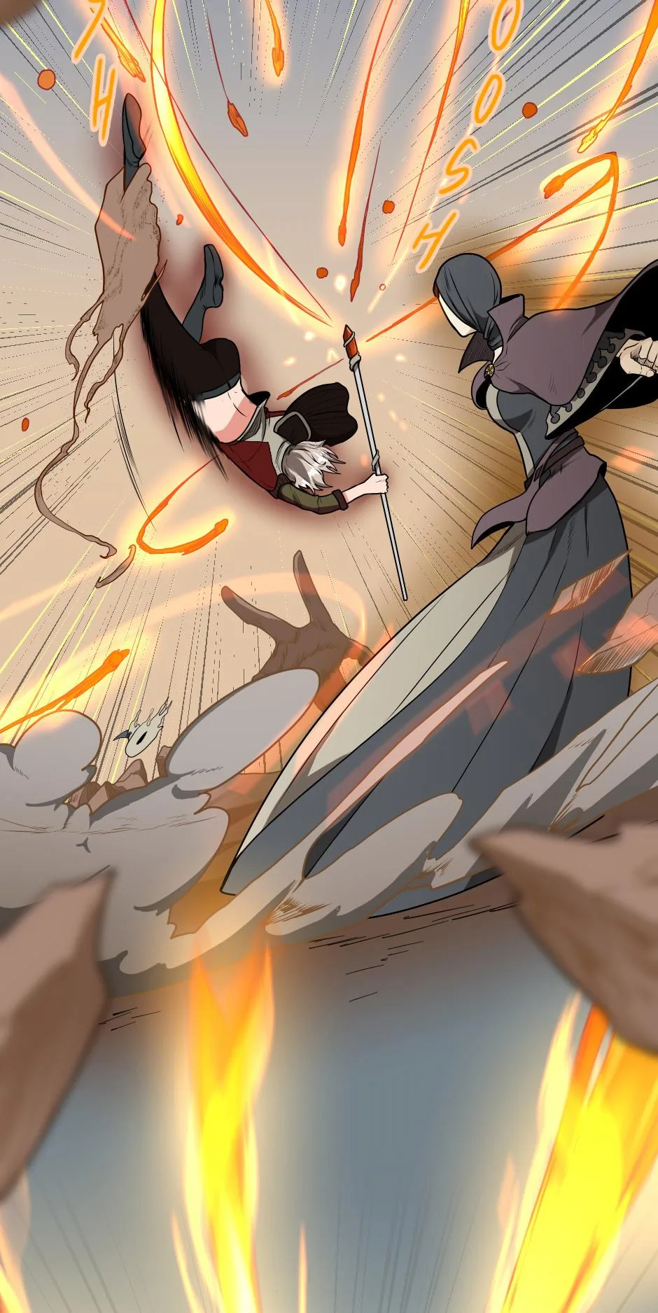 The Beginning After the End Chapter 50 – Page 32
