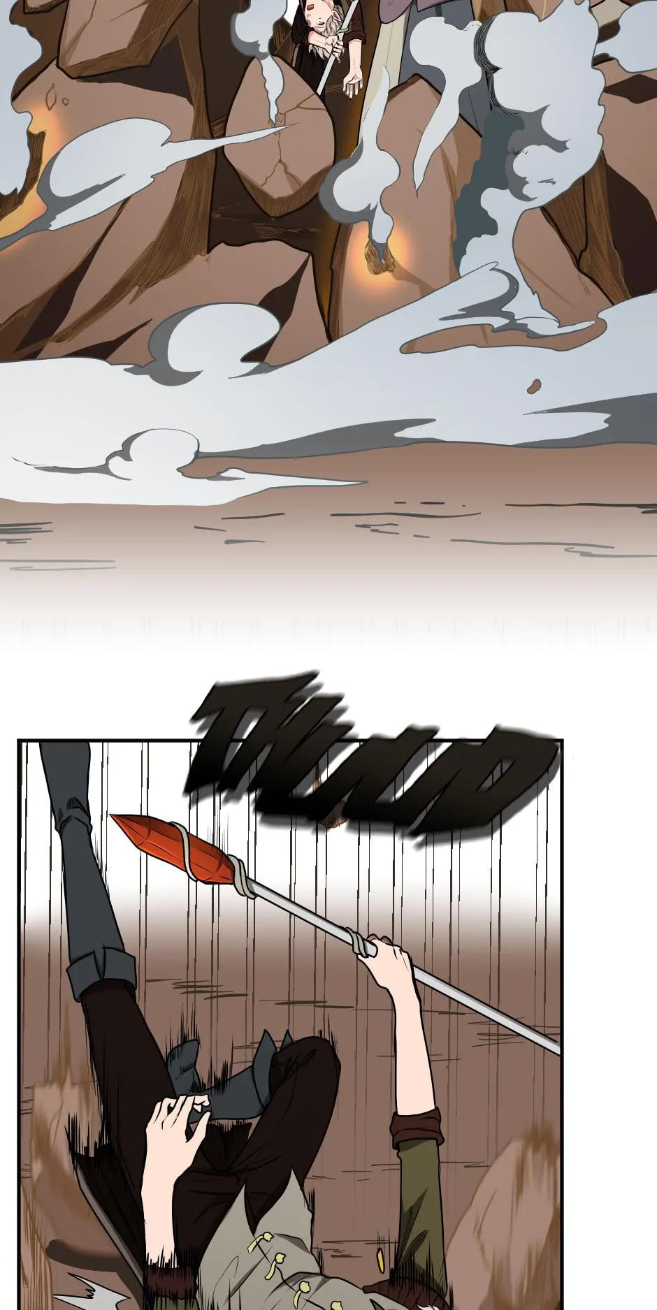 The Beginning After the End Chapter 50 – Page 37