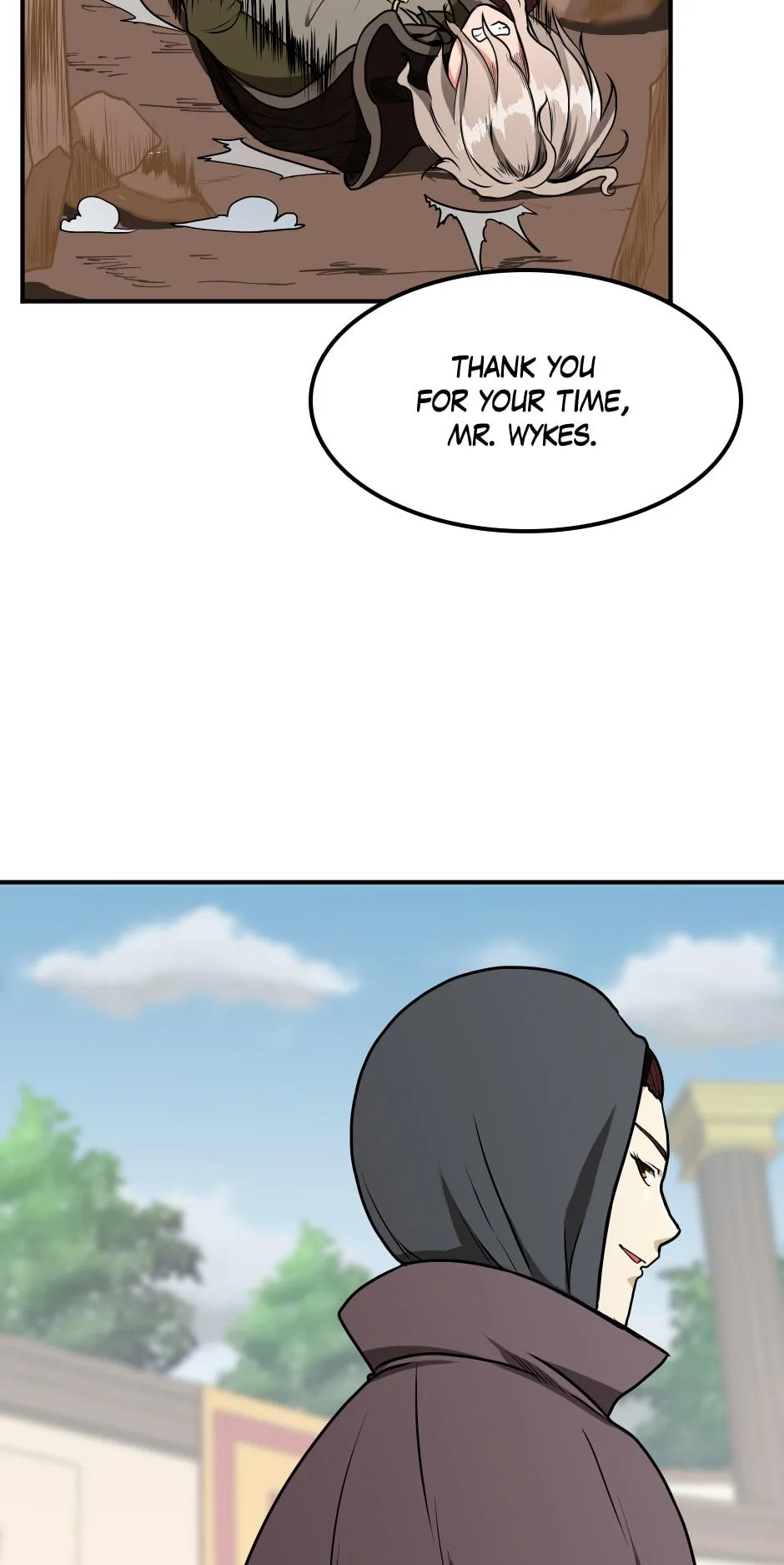The Beginning After the End Chapter 50 – Page 38