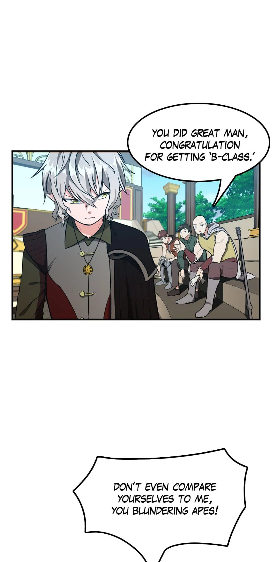 The Beginning After the End Chapter 50 – Page 52