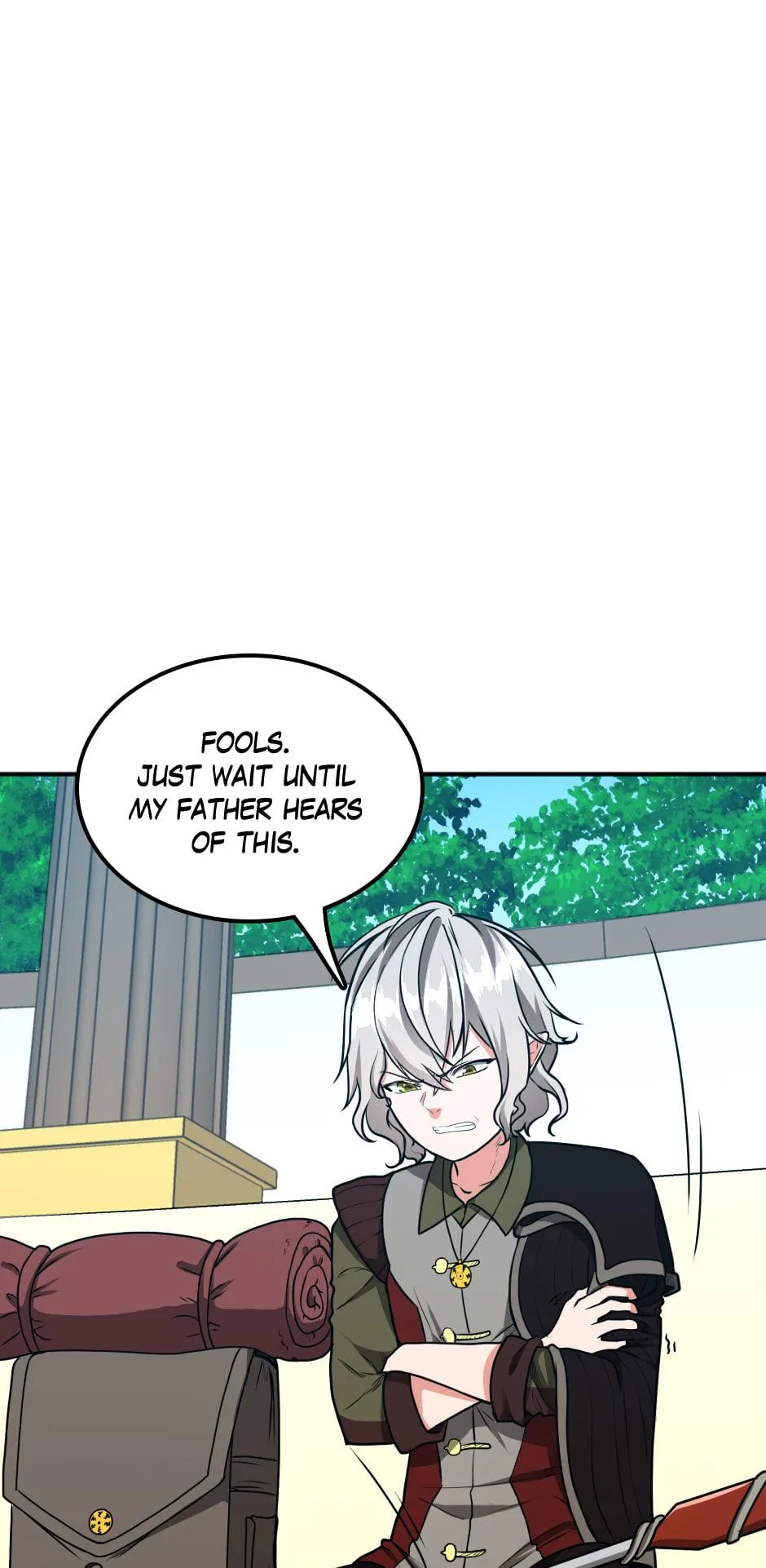 The Beginning After the End Chapter 50 – Page 54