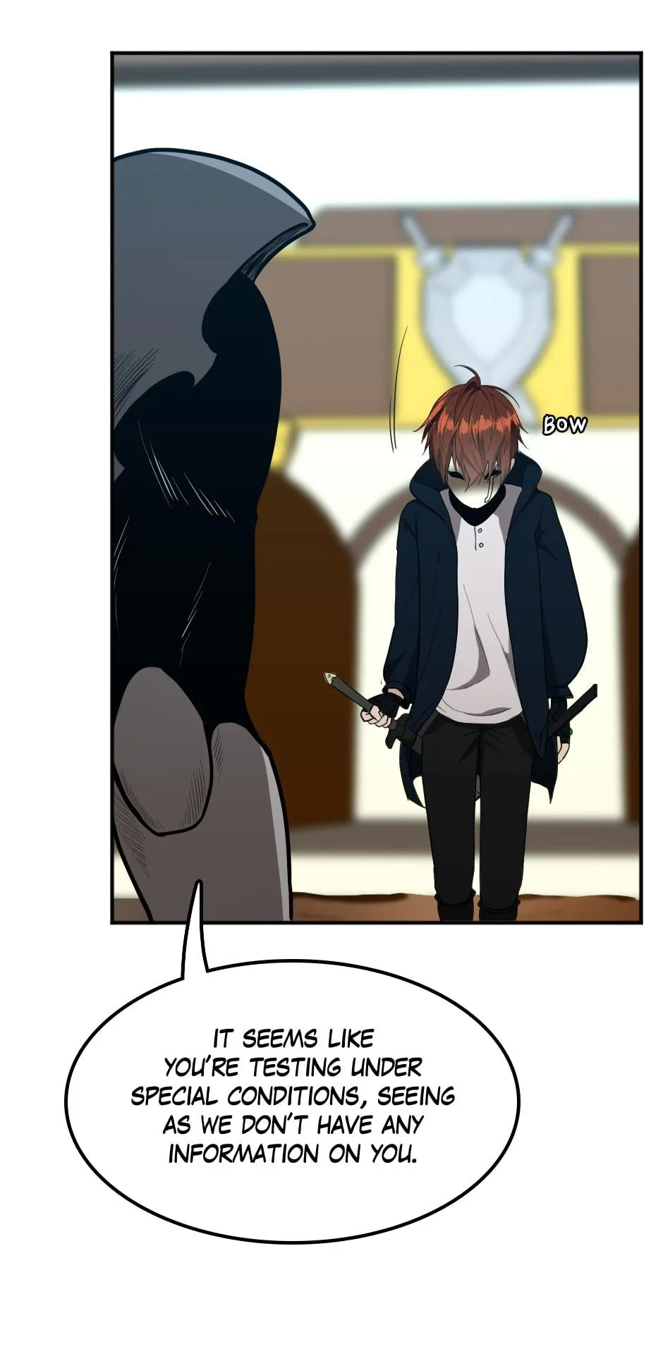 The Beginning After the End Chapter 50 – Page 62