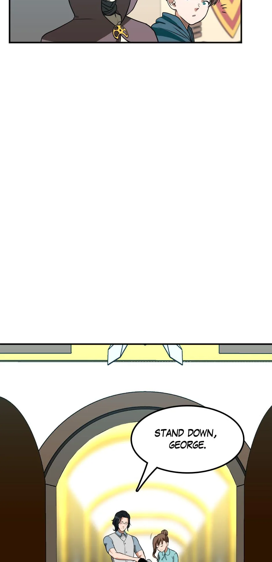 The Beginning After the End Chapter 50 – Page 71