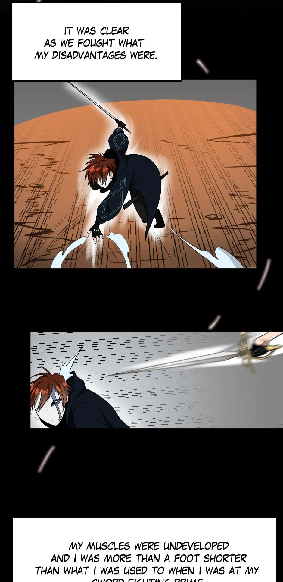 The Beginning After the End Chapter 51 – Page 39