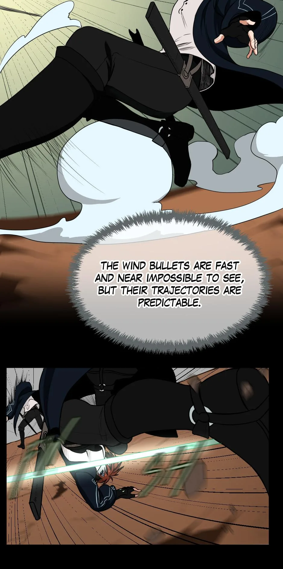 The Beginning After the End Chapter 51 – Page 58