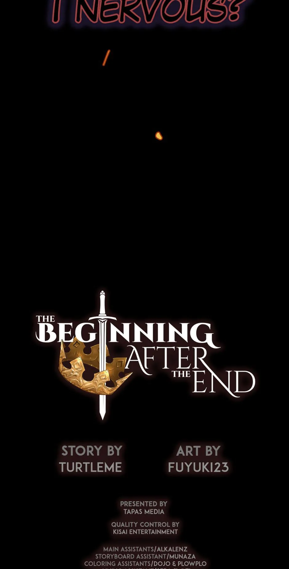 The Beginning After the End Chapter 52 – Page 5