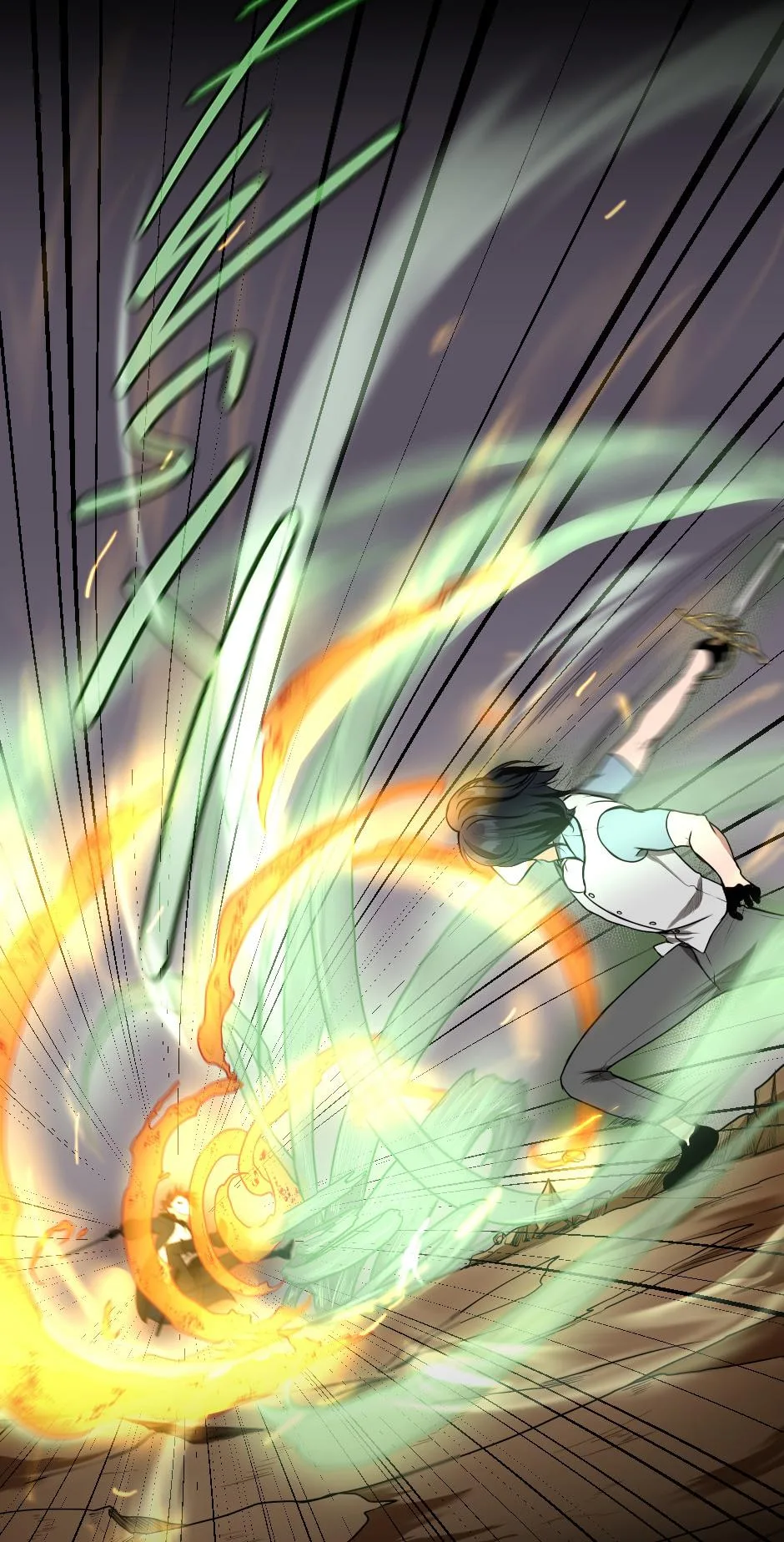 The Beginning After the End Chapter 52 – Page 8
