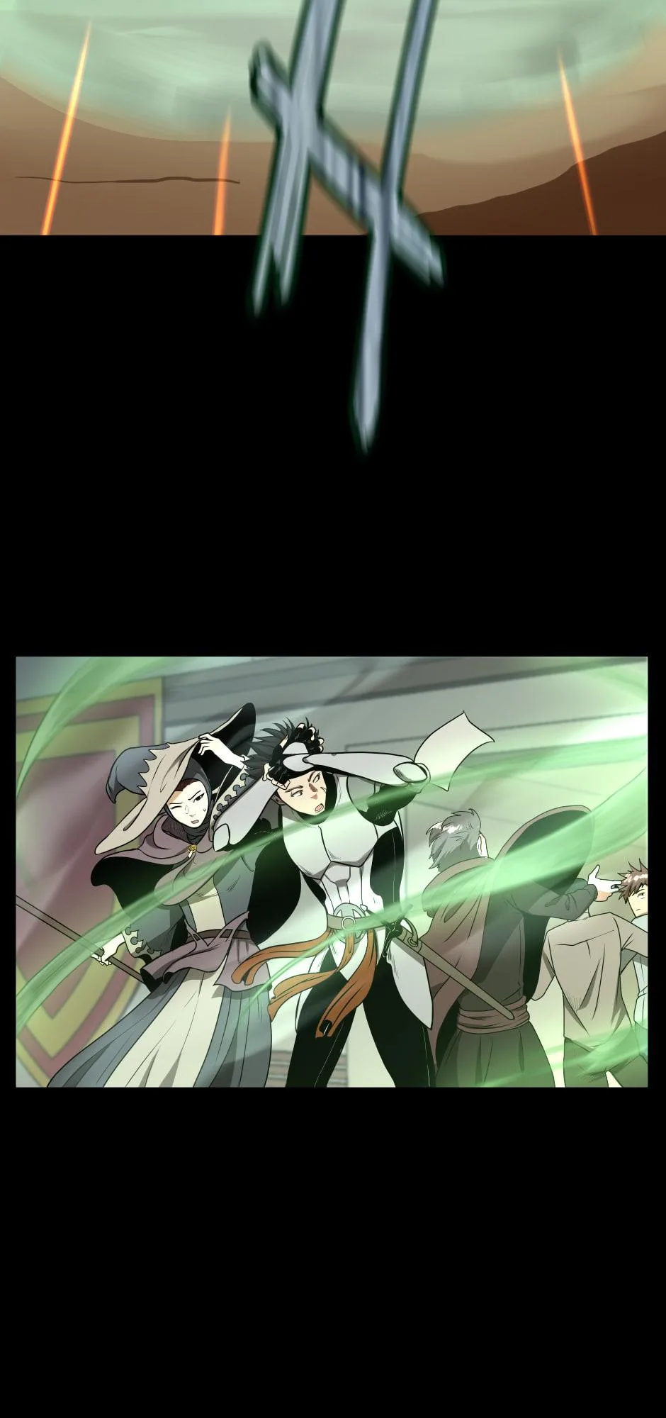 The Beginning After the End Chapter 52 – Page 42