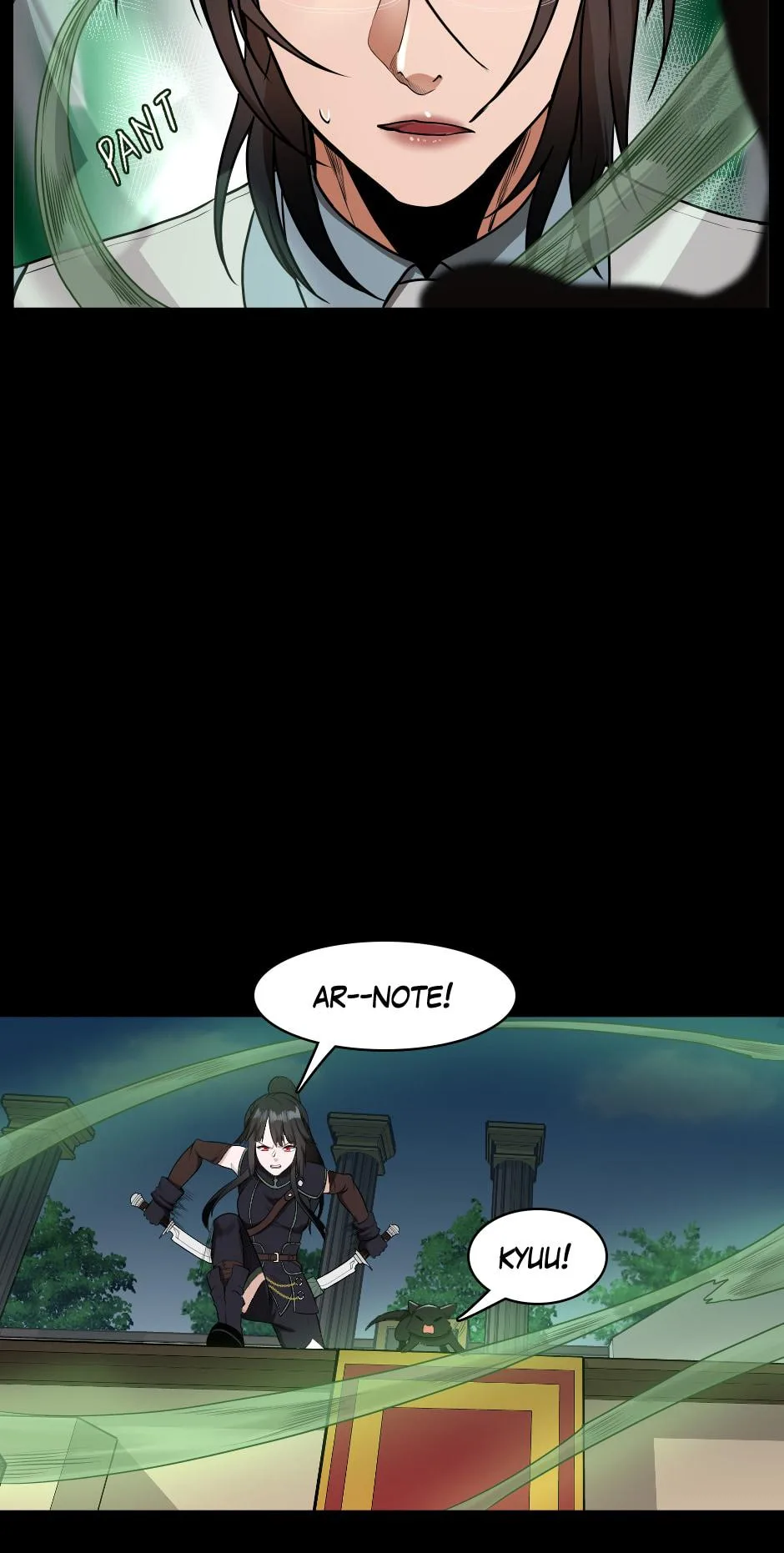 The Beginning After the End Chapter 52 – Page 52