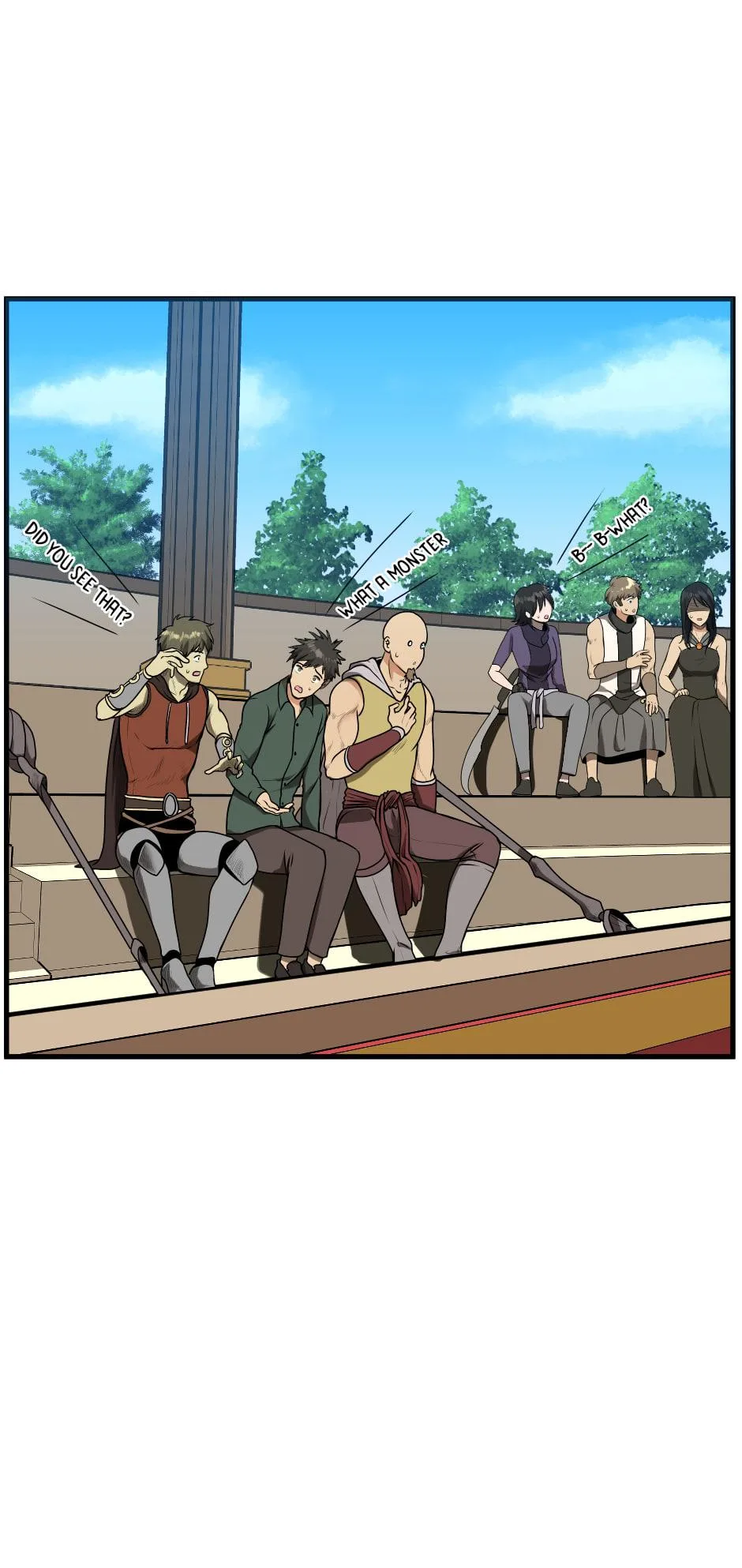 The Beginning After the End Chapter 52 – Page 66