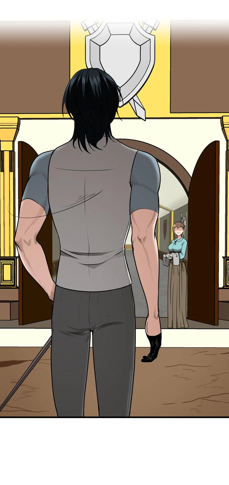 The Beginning After the End Chapter 52 – Page 68