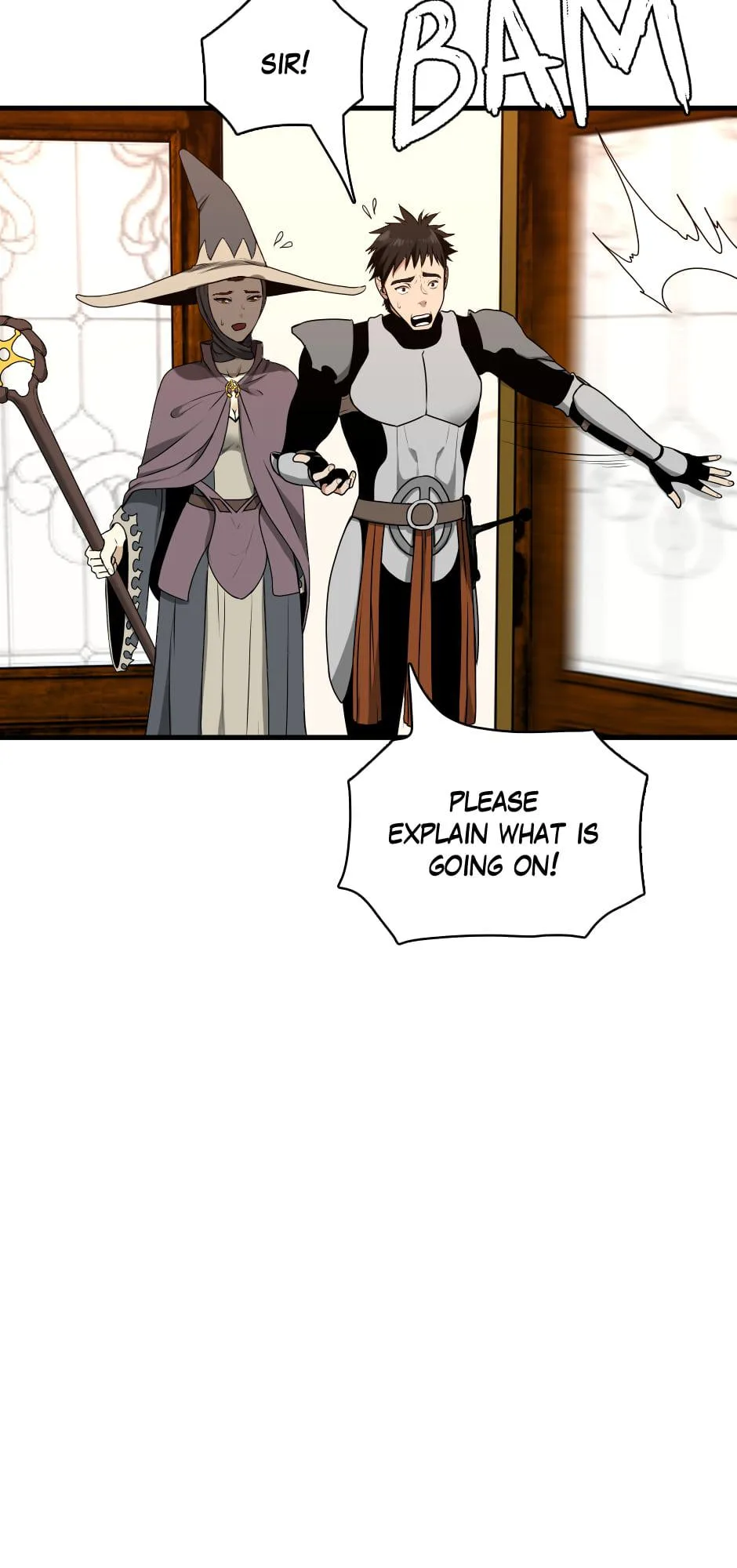 The Beginning After the End Chapter 53 – Page 14