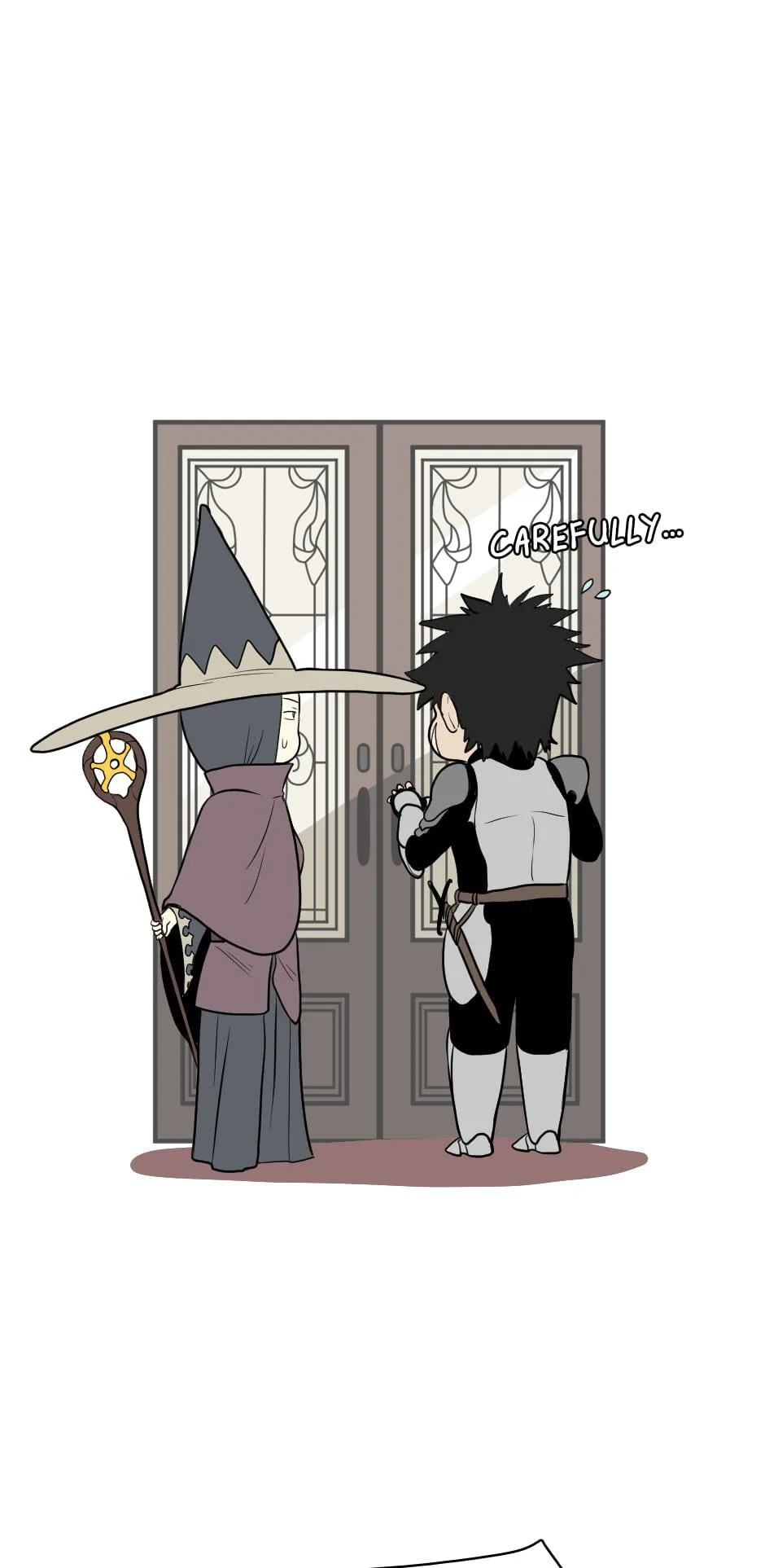 The Beginning After the End Chapter 53 – Page 16