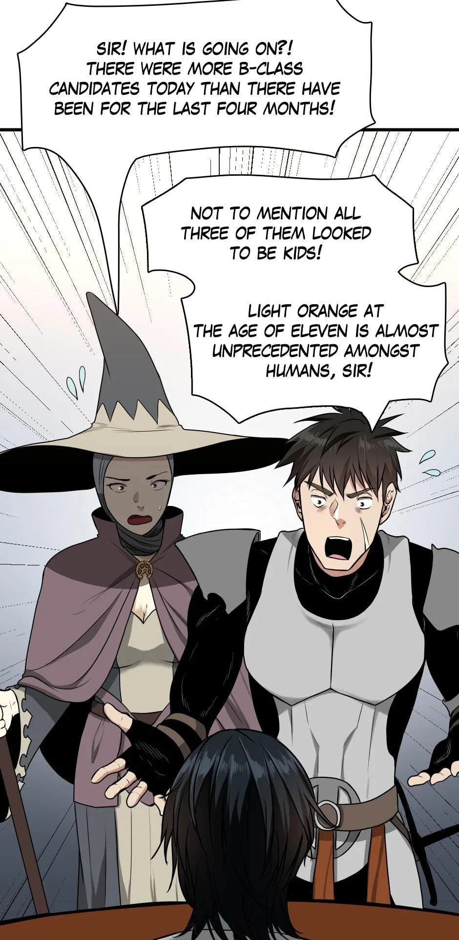 The Beginning After the End Chapter 53 – Page 17