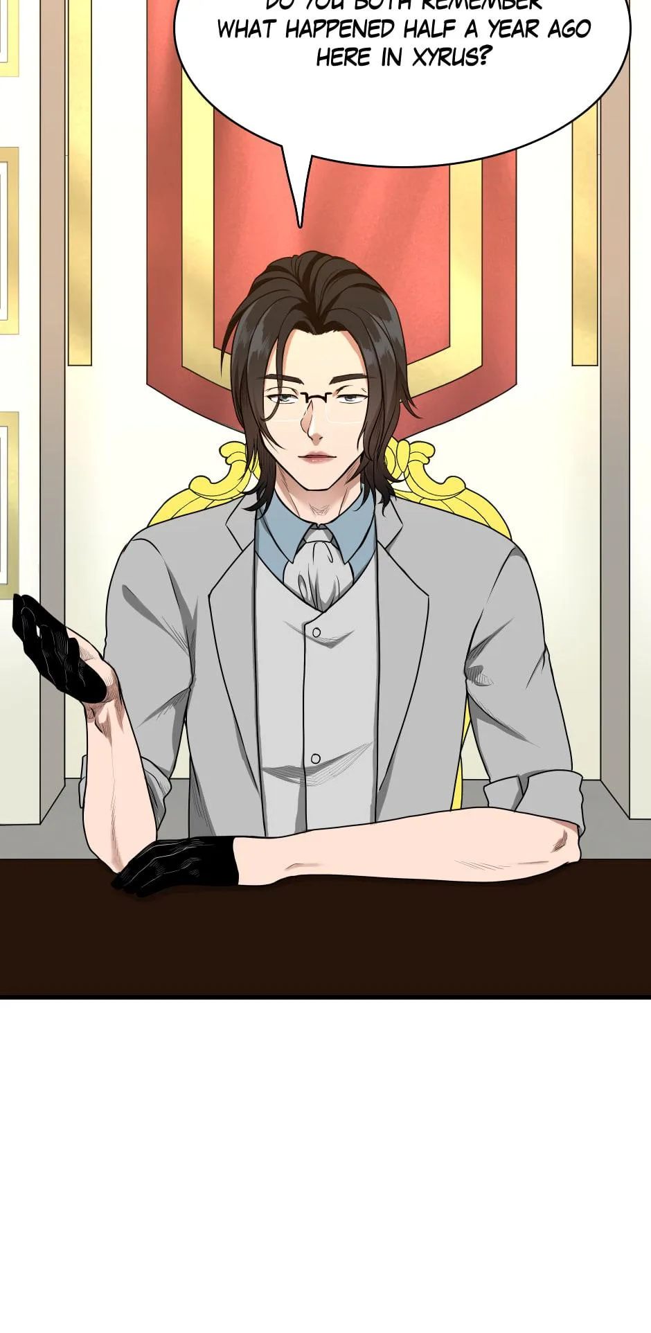 The Beginning After the End Chapter 53 – Page 20