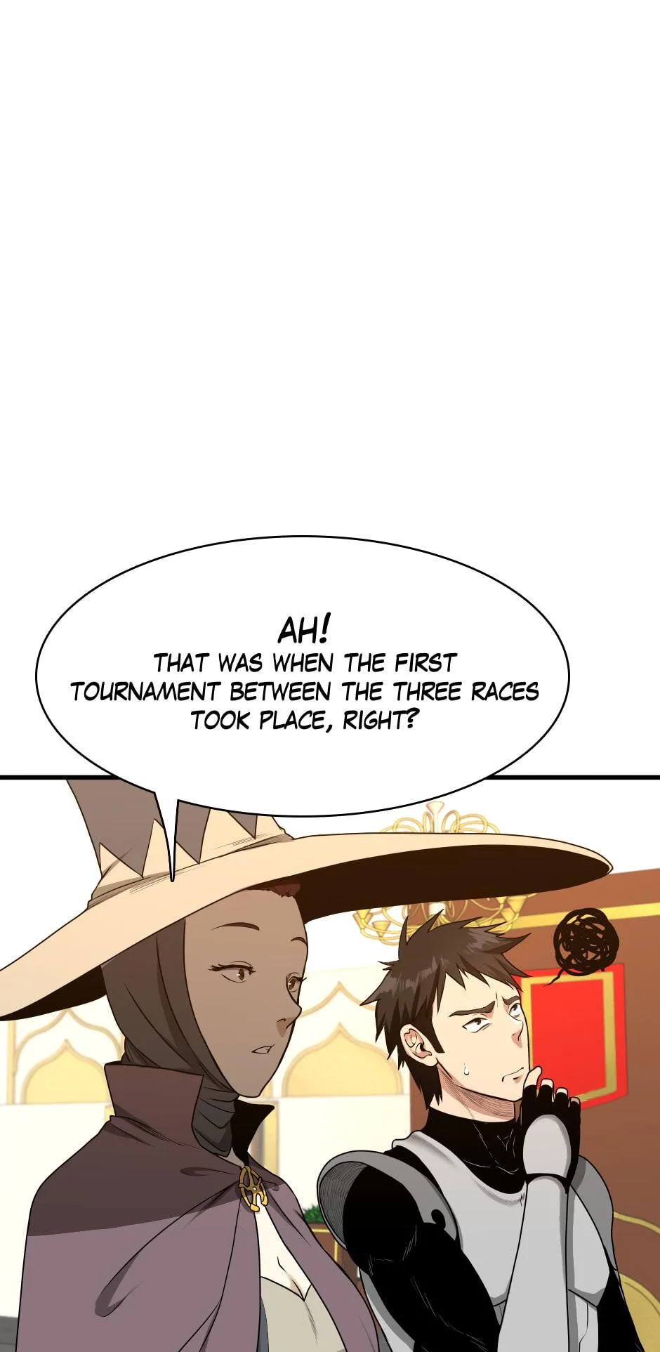 The Beginning After the End Chapter 53 – Page 21