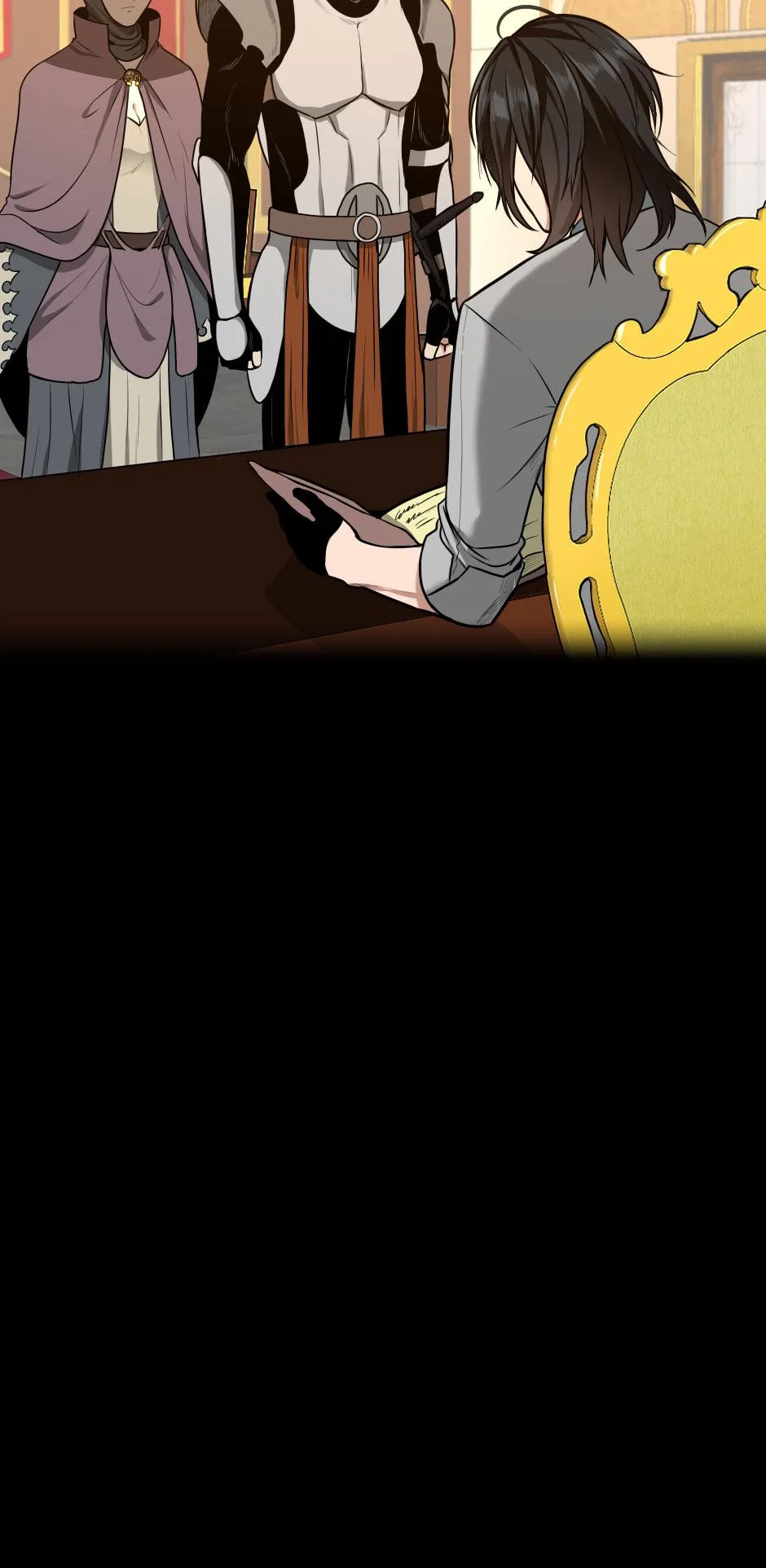 The Beginning After the End Chapter 53 – Page 29