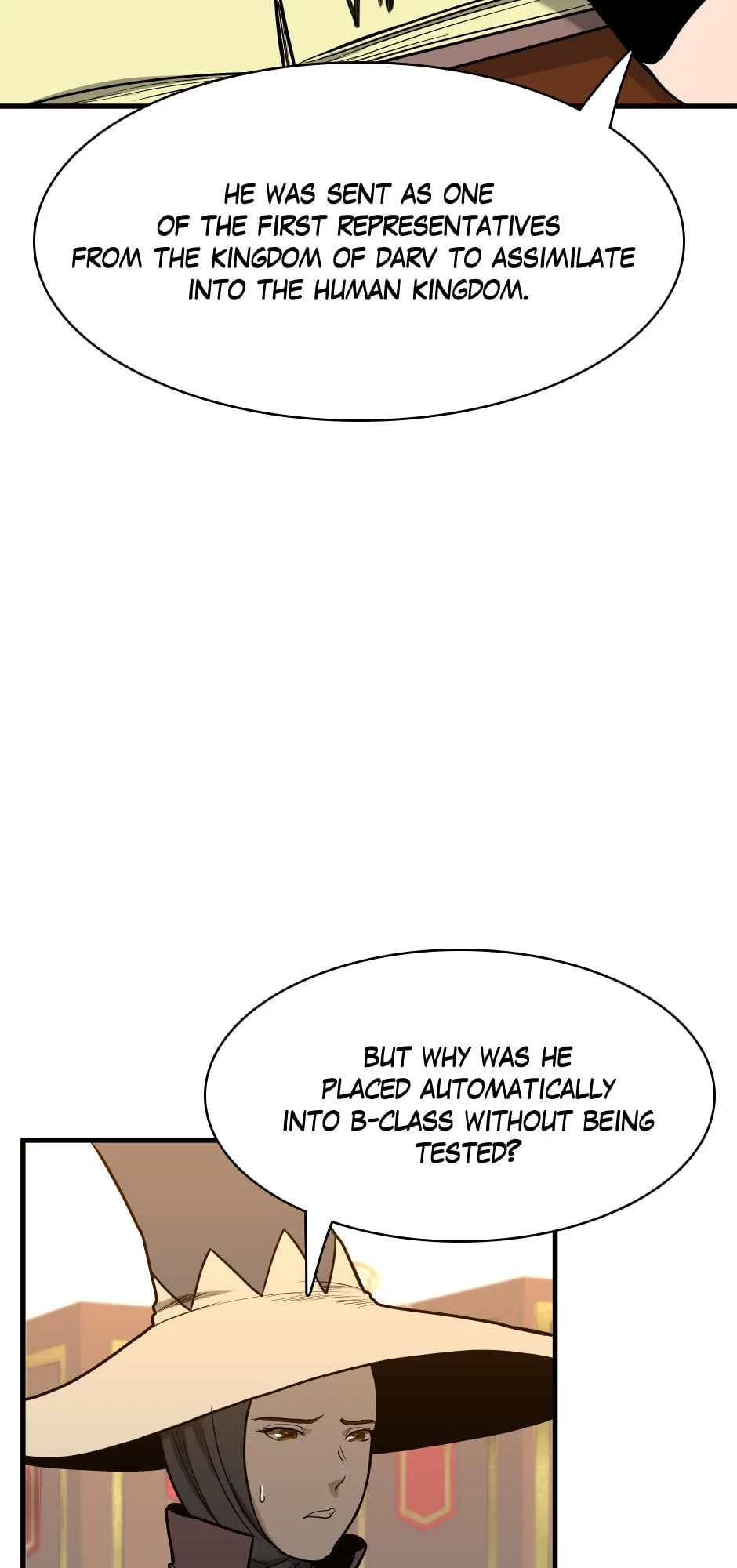 The Beginning After the End Chapter 53 – Page 36