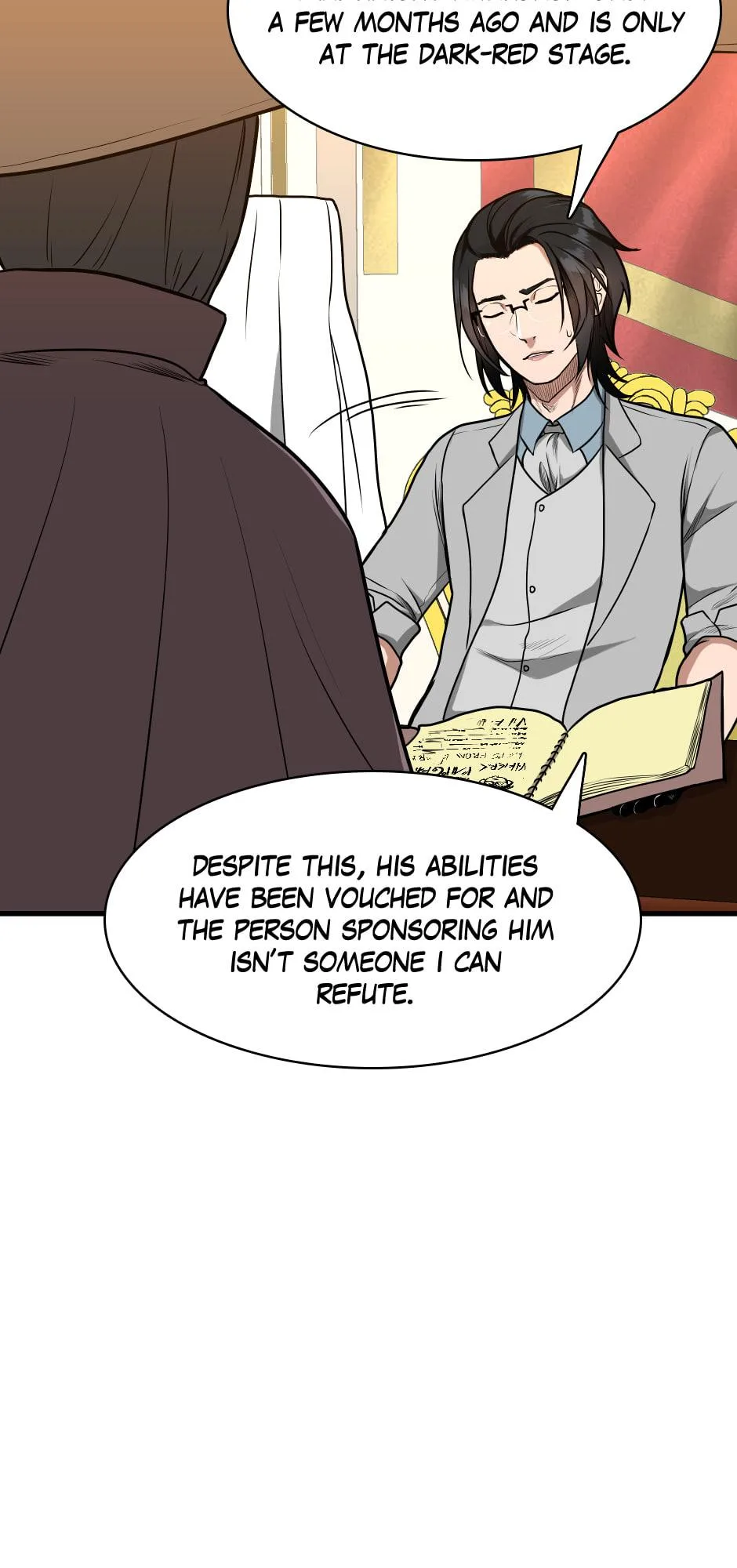 The Beginning After the End Chapter 53 – Page 38