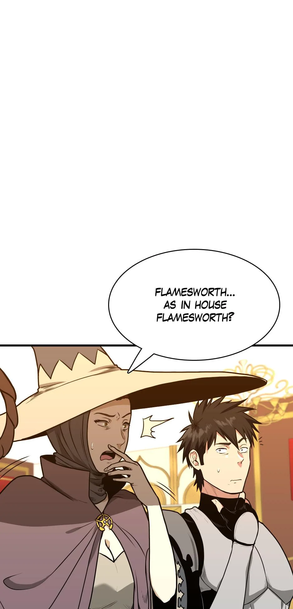 The Beginning After the End Chapter 53 – Page 45