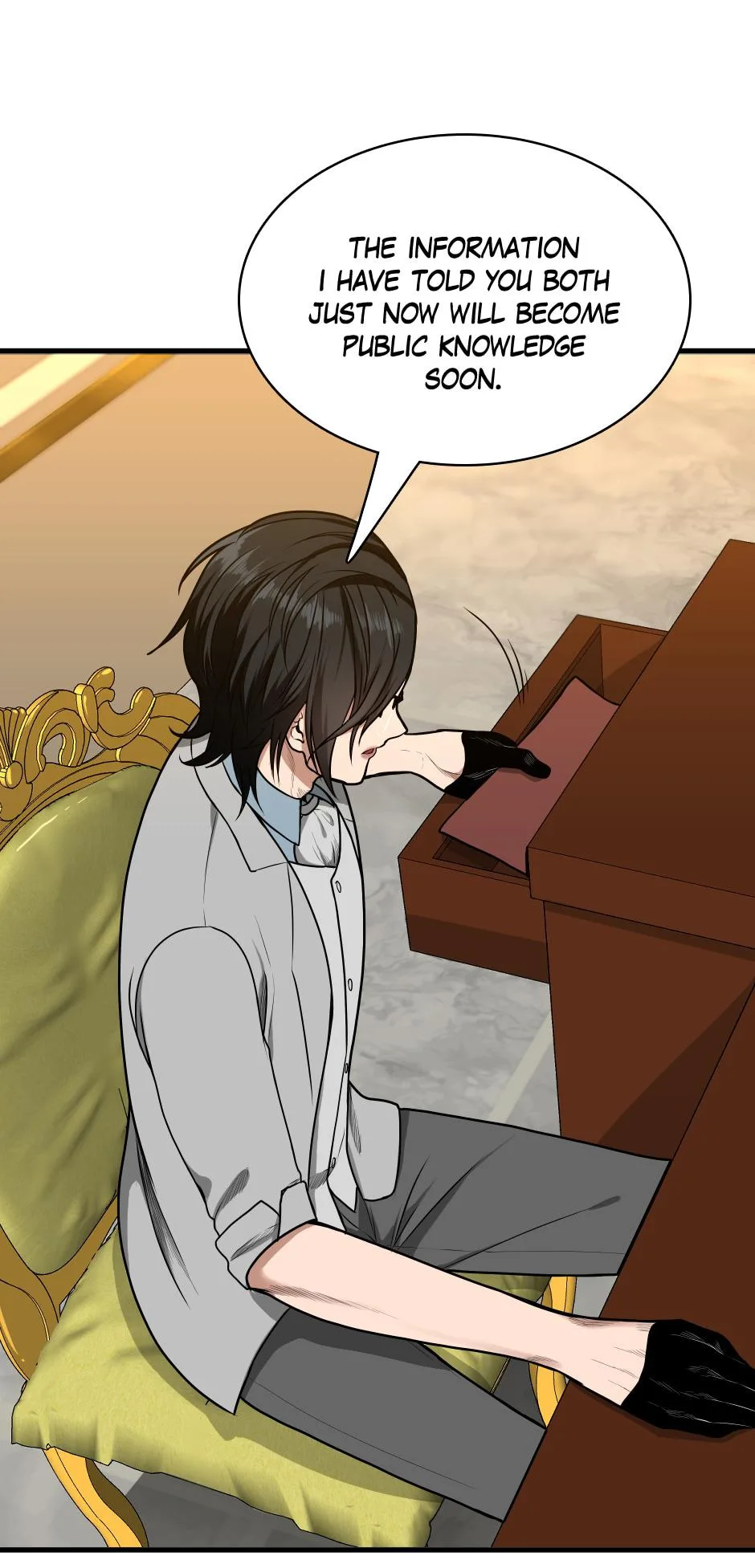 The Beginning After the End Chapter 53 – Page 48