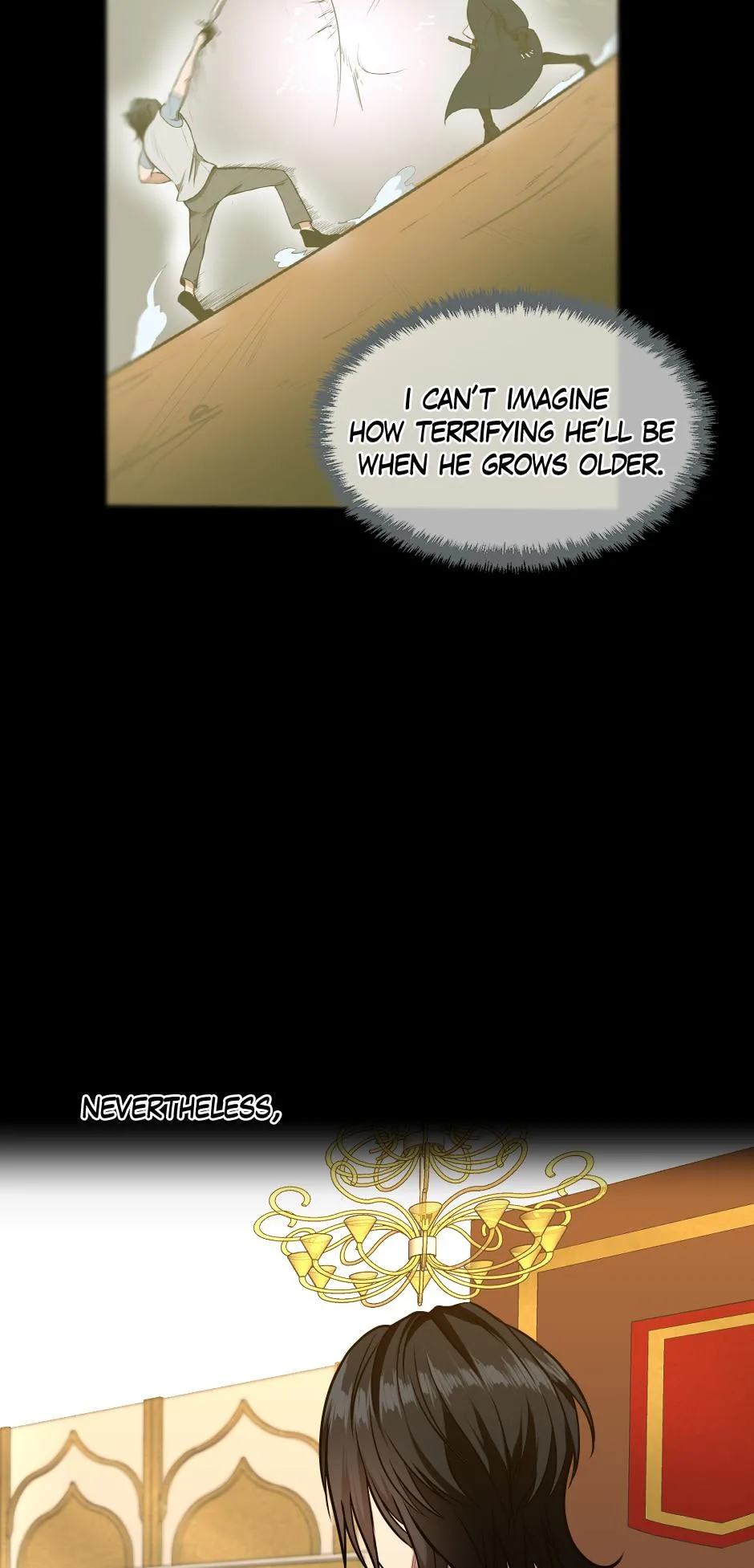 The Beginning After the End Chapter 53 – Page 58