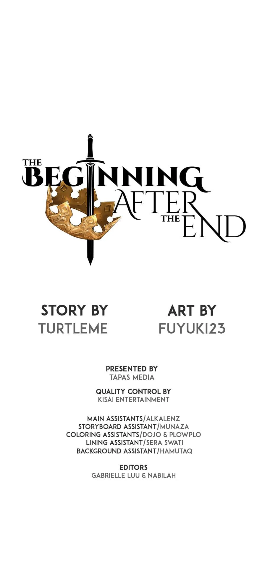 The Beginning After the End Chapter 53 – Page 62