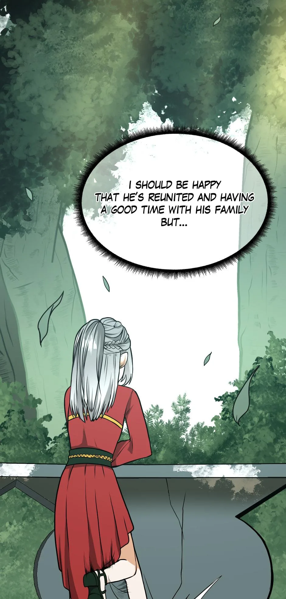 The Beginning After the End Chapter 53 – Page 71