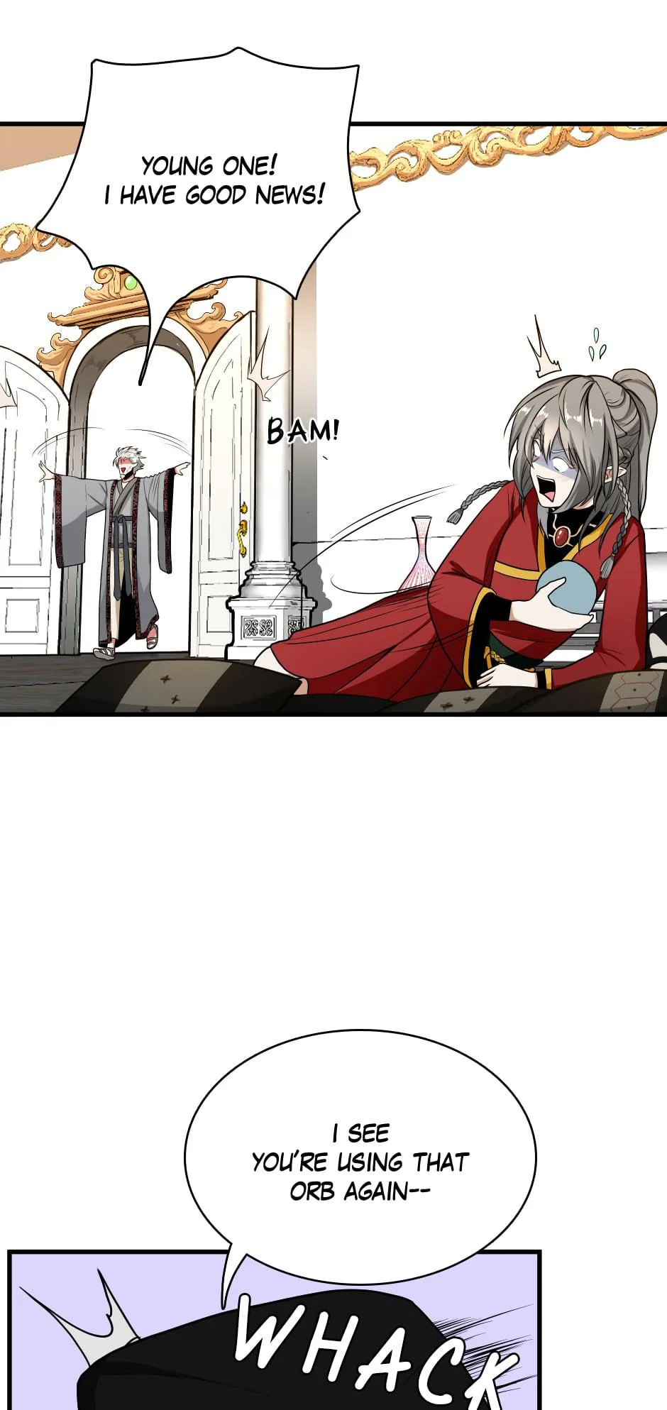 The Beginning After the End Chapter 53 – Page 79