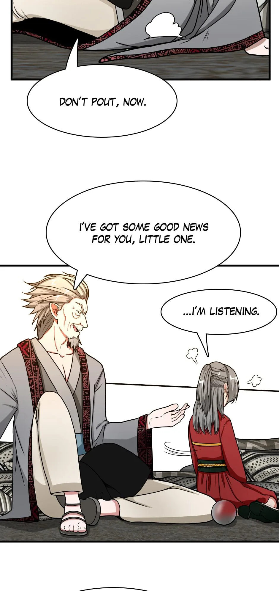 The Beginning After the End Chapter 53 – Page 82