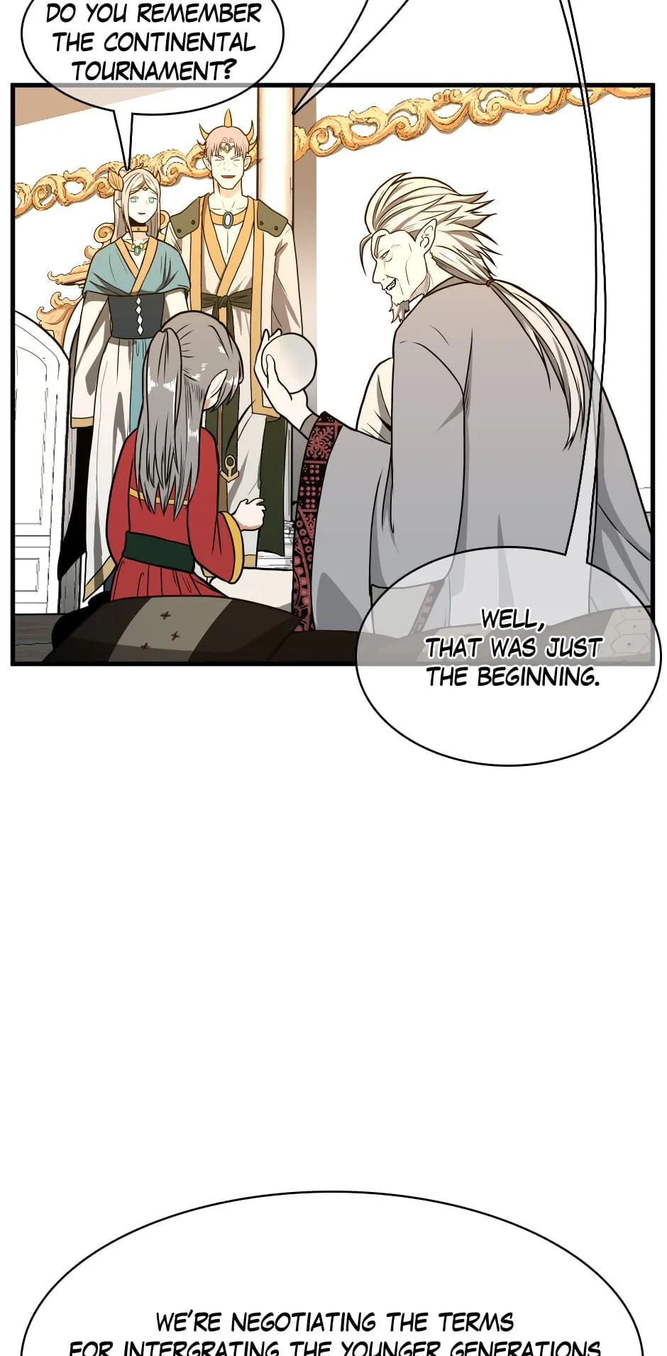 The Beginning After the End Chapter 53 – Page 87