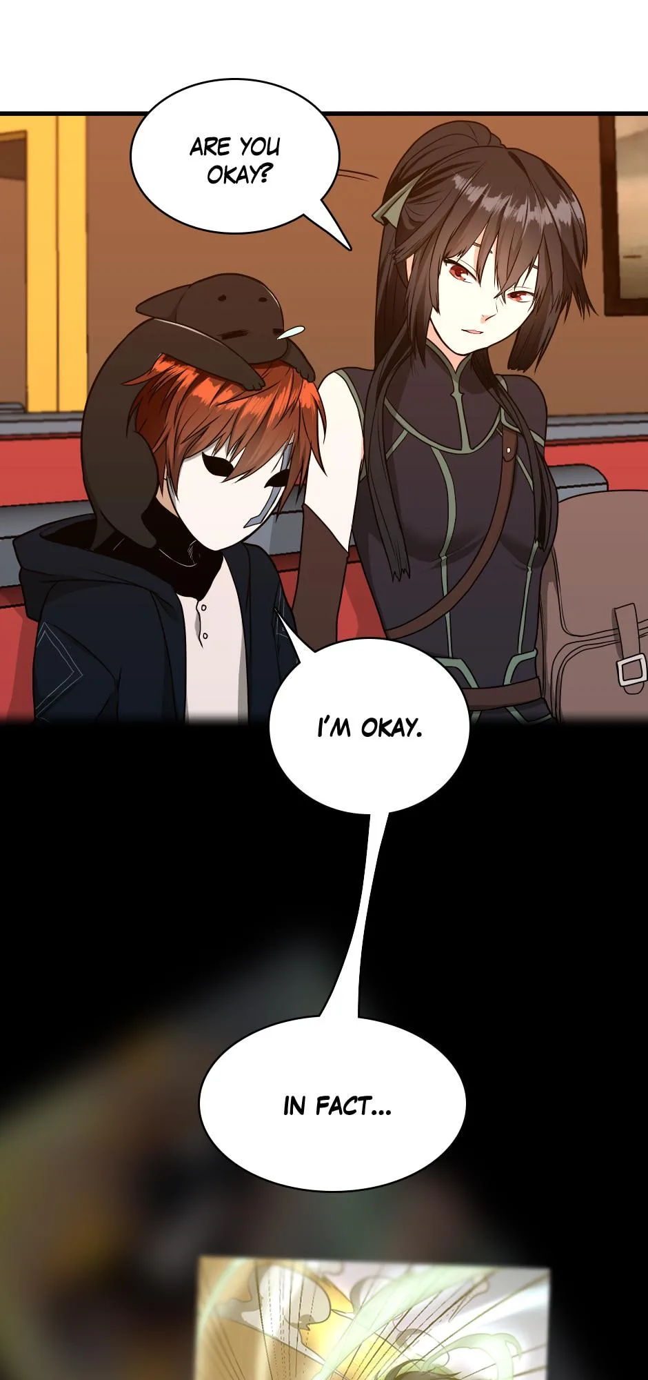 The Beginning After the End Chapter 54 – Page 3